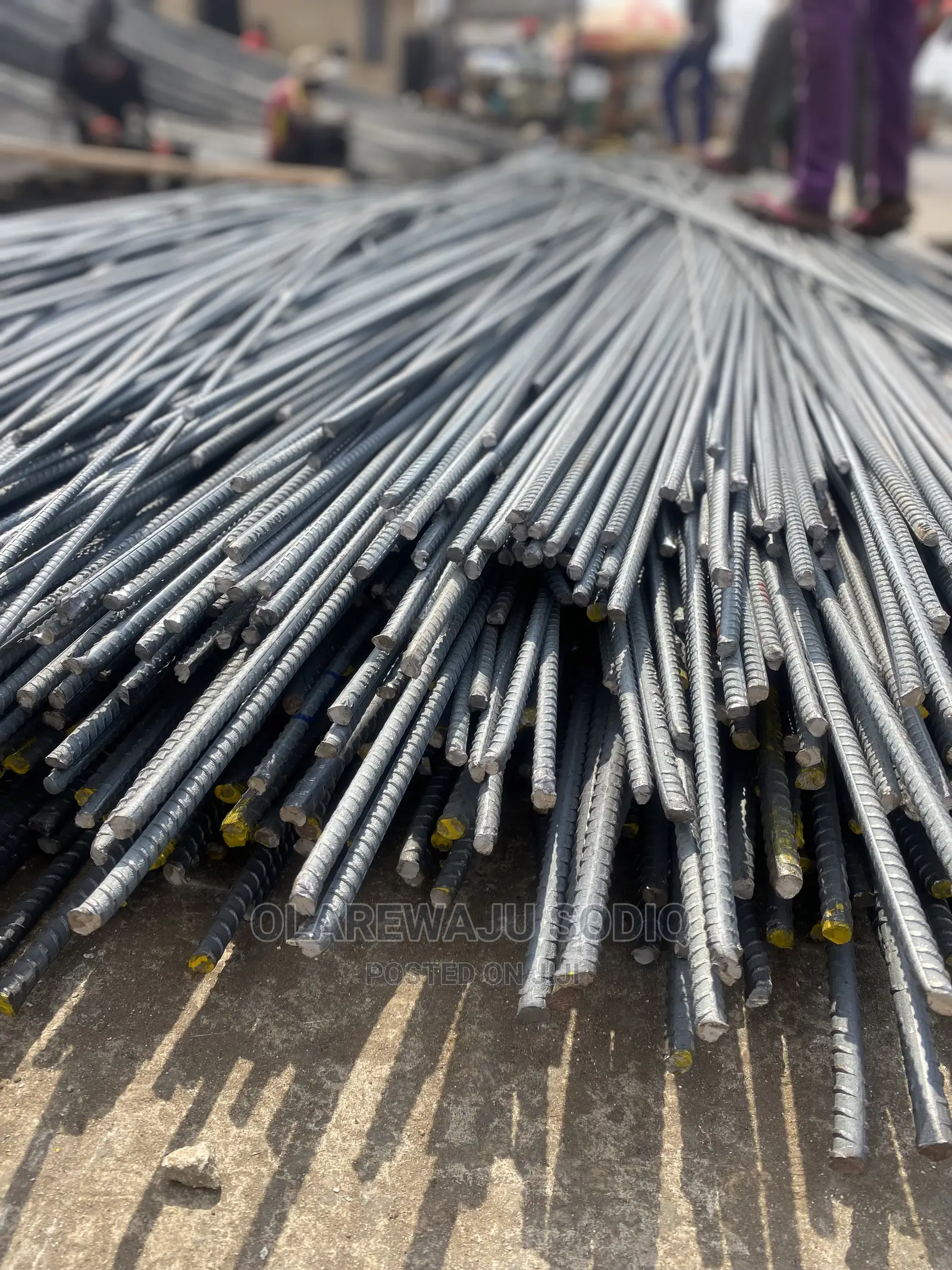 Authorize Dealer of Quality TMT Local Ion Rod