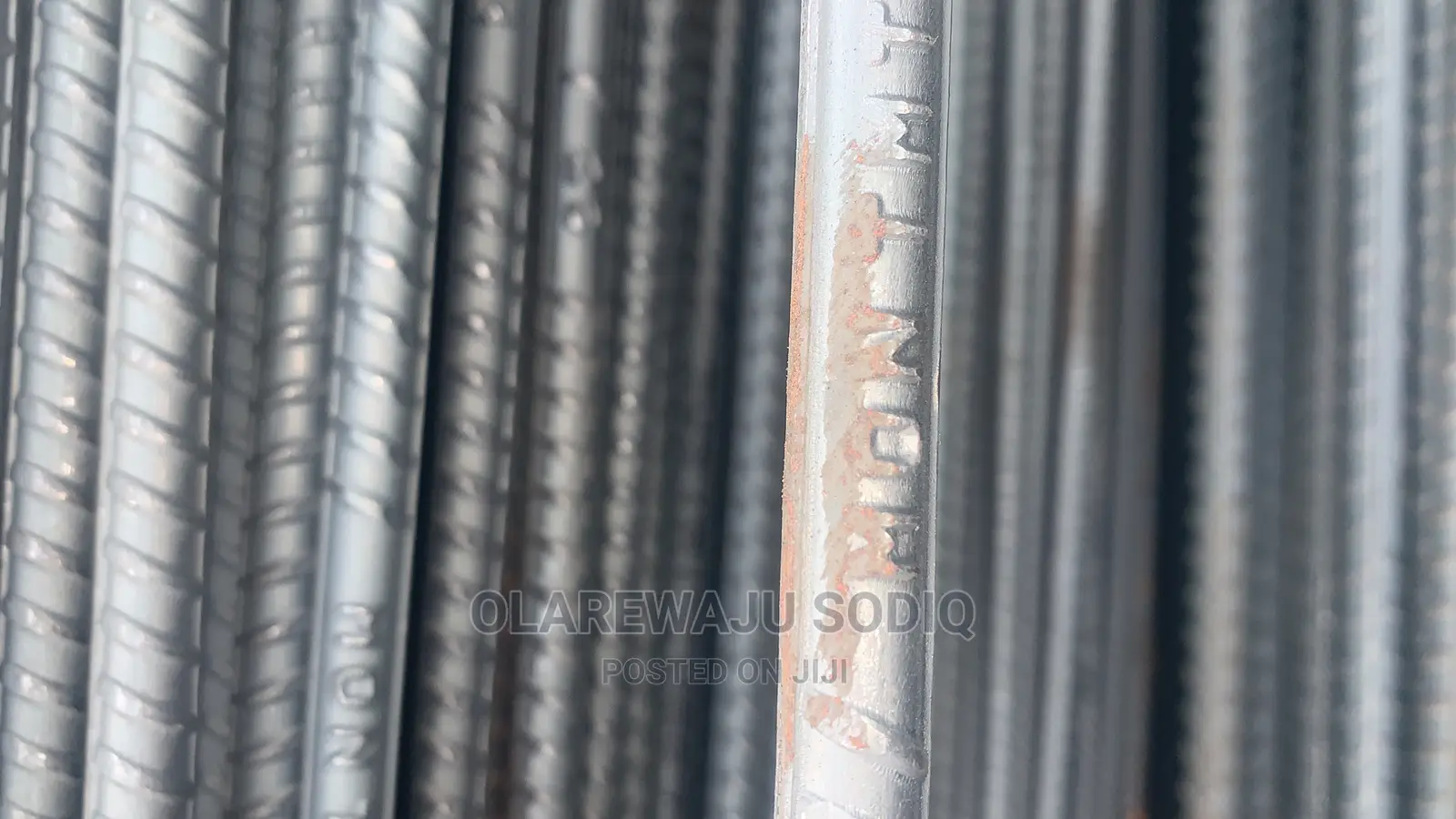 Best Seller of Iron Rod Both TMT LOCAL