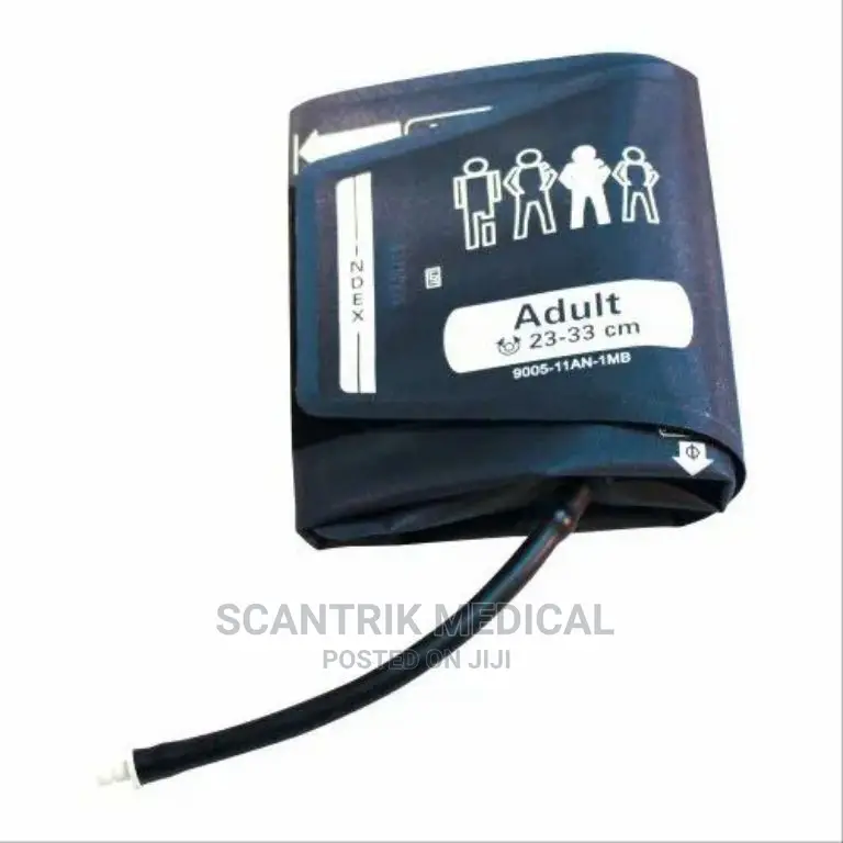 Digital Adult Cuff, for Clinic