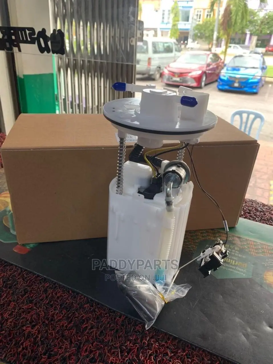 Hyundai I10 Fuel Pump