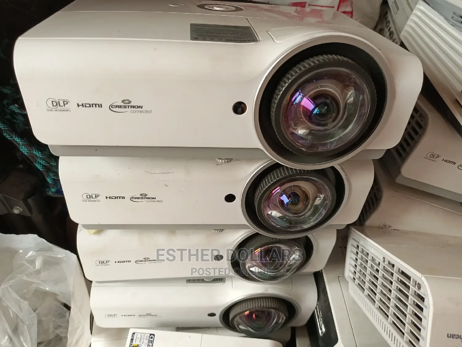 Correct HDMI Projector for Classrooms in Portharcourt