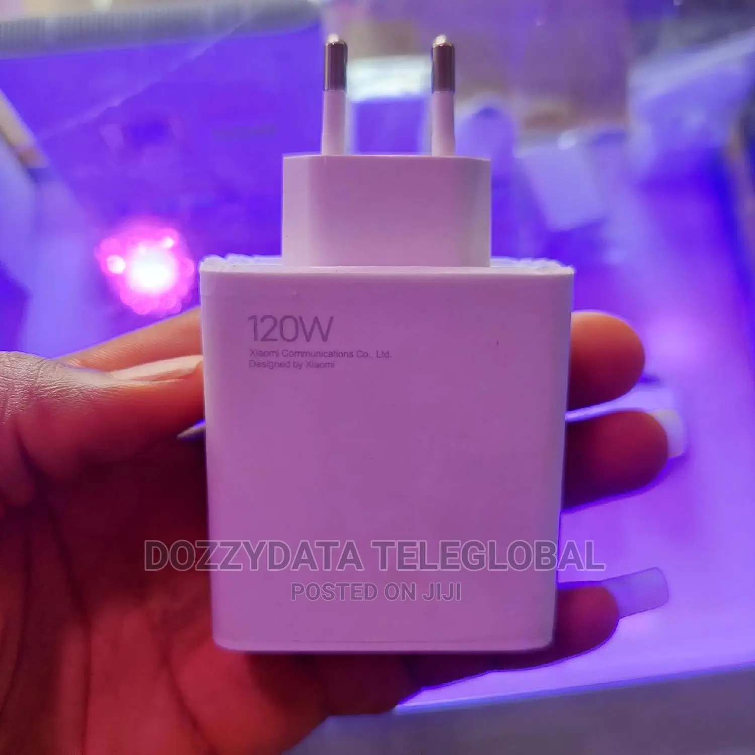 Xiaomi Mi 120 Watt Fast Charger