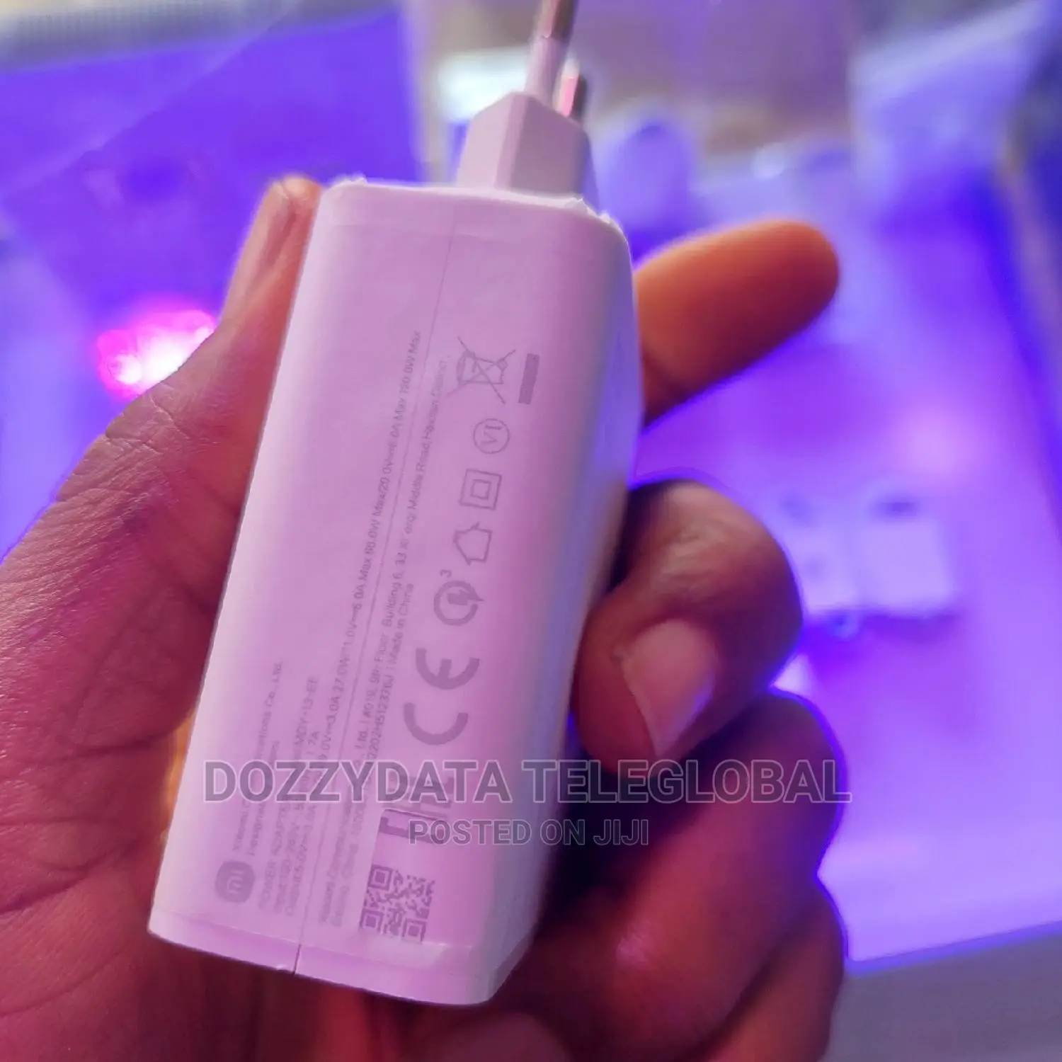 Xiaomi Mi 120 Watt Fast Charger