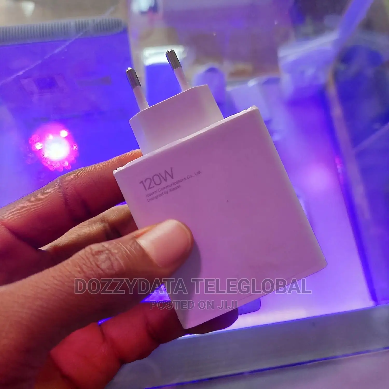 Original Xiaomi Charger 120W Fast Charger Quick Charging