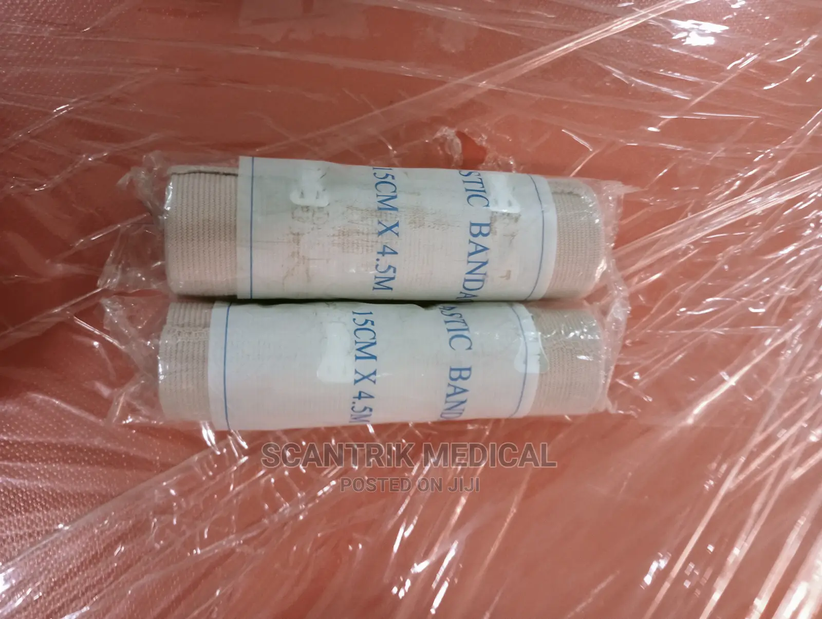 Quality Elastic Crepe Bandage for Clinical