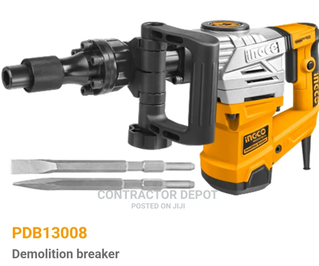 Ingco Demolition Hammer 6kg PDB130018, 1300W