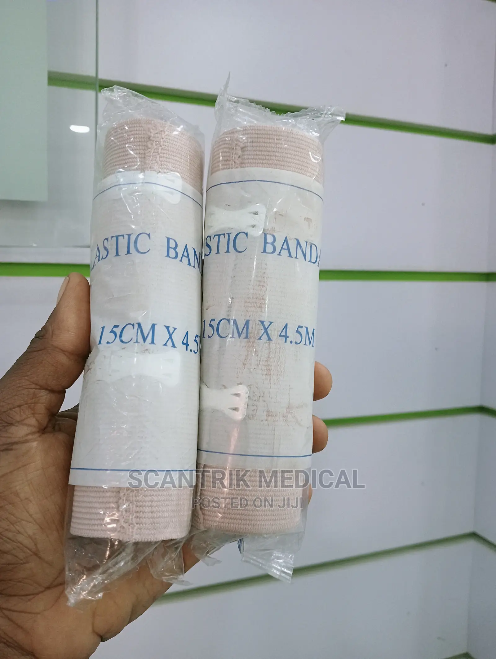 Crepe Bandage,Medical Plaster Bandage