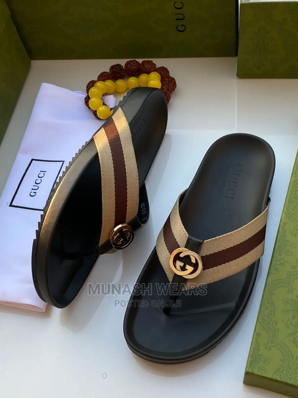 Gucci Slipers