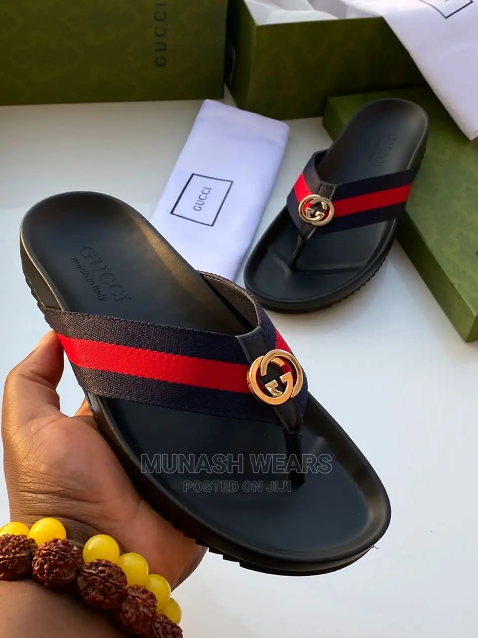 Gucci Slipers