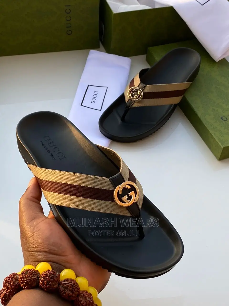 Gucci Slipers