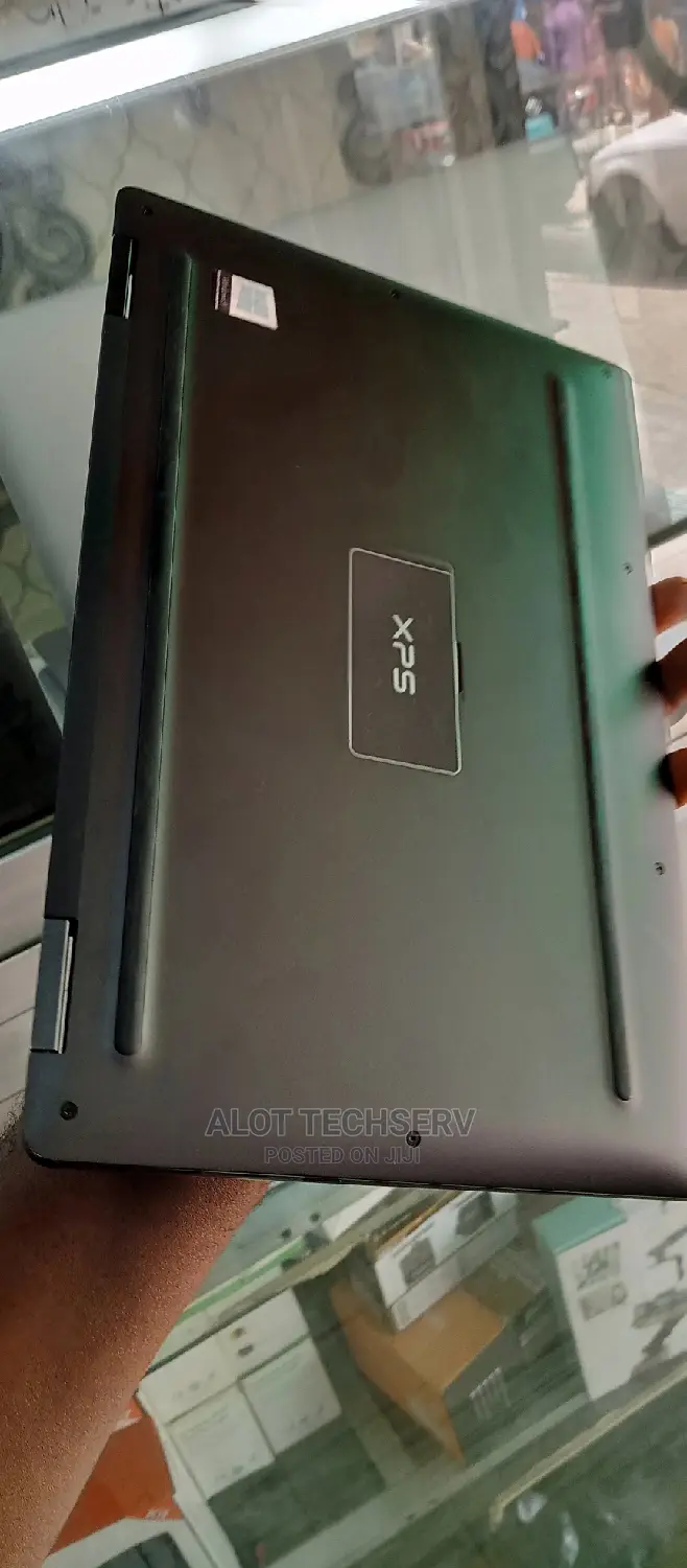 Laptop Dell XPS 13 (9365) 8GB Intel Core I7 SSD 256GB