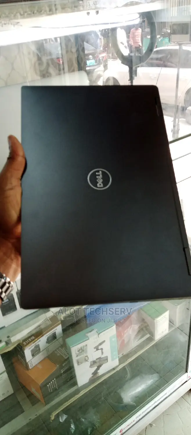 Laptop Dell XPS 13 (9365) 8GB Intel Core I7 SSD 256GB