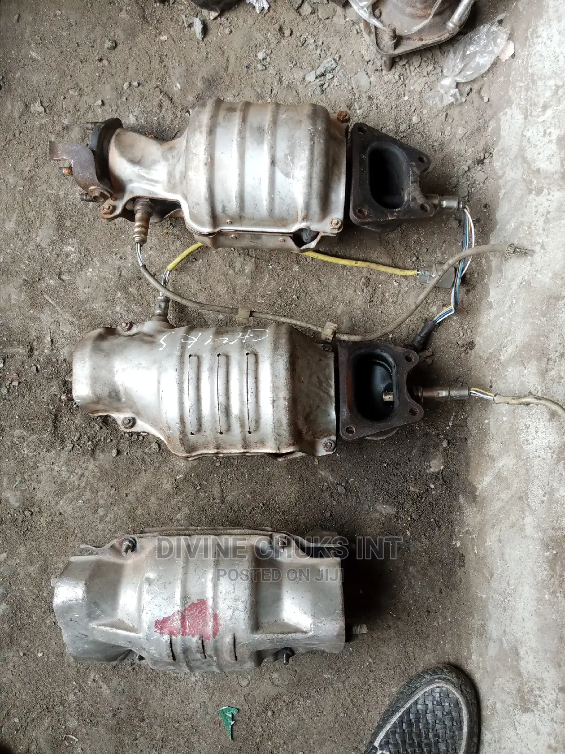 Catalyst for Honda Pilot 2005 and 2008