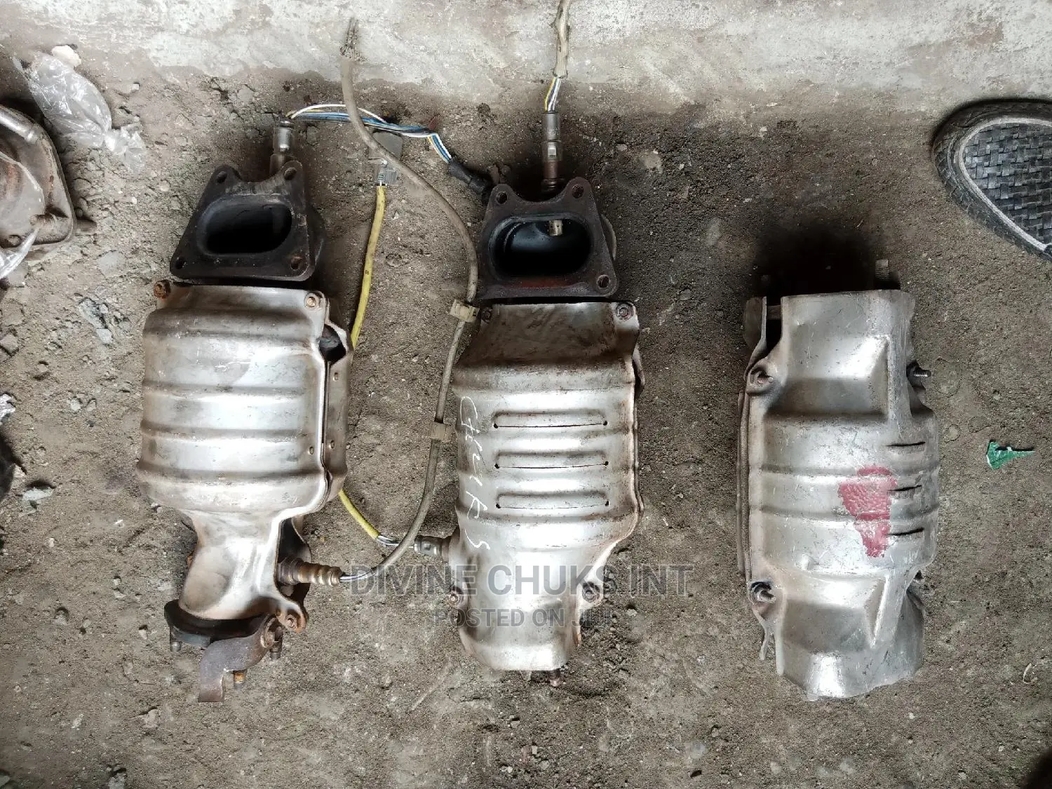 Catalyst for Honda Pilot 2005 and 2008