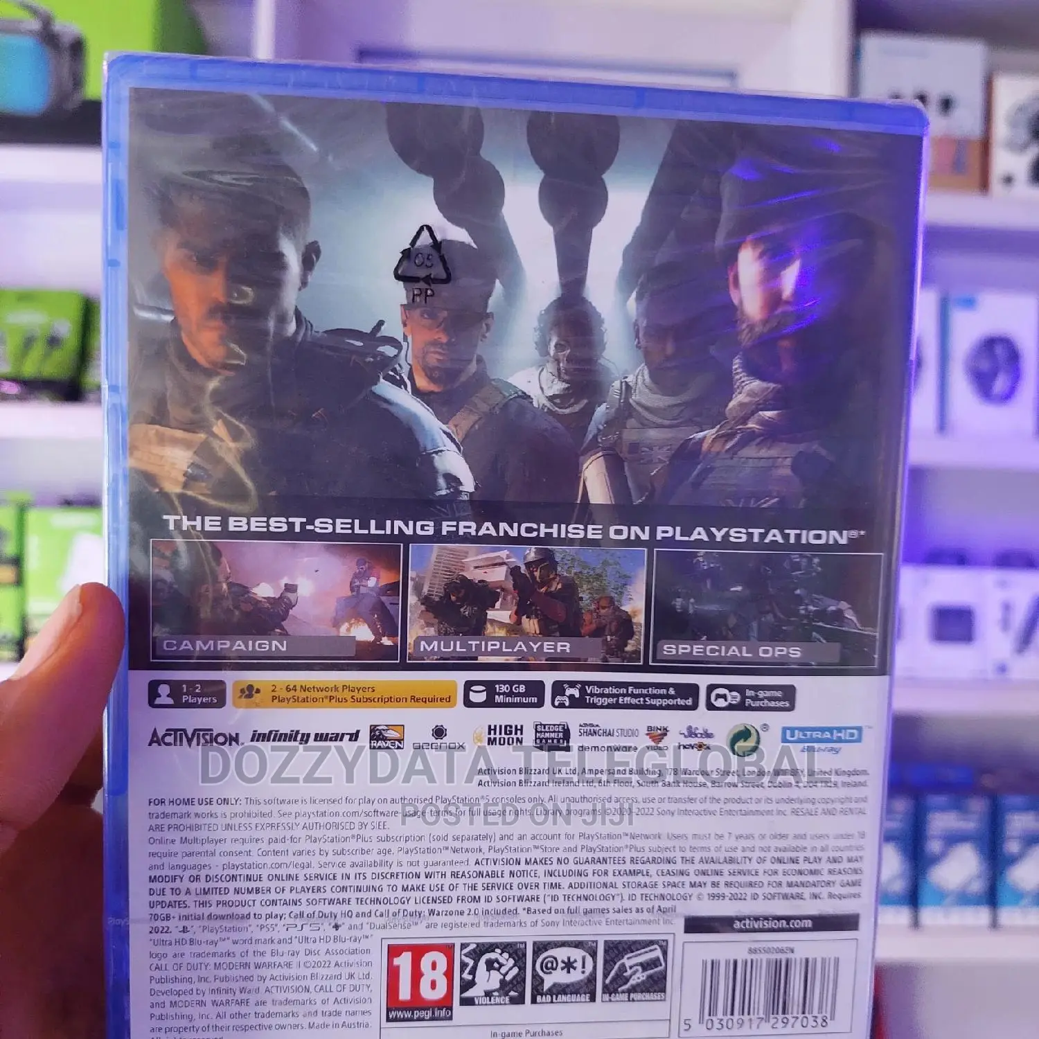 Call of Duty Modern Warfare II