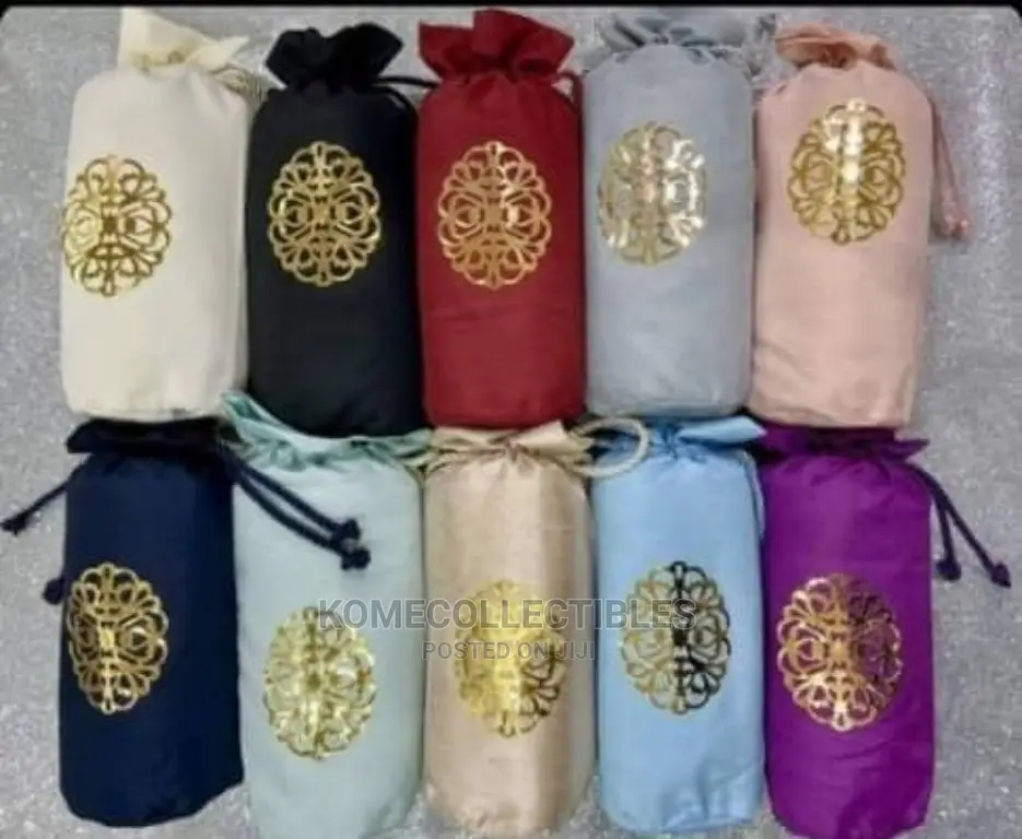 Muslim Prayer Mat (Pouch Type)