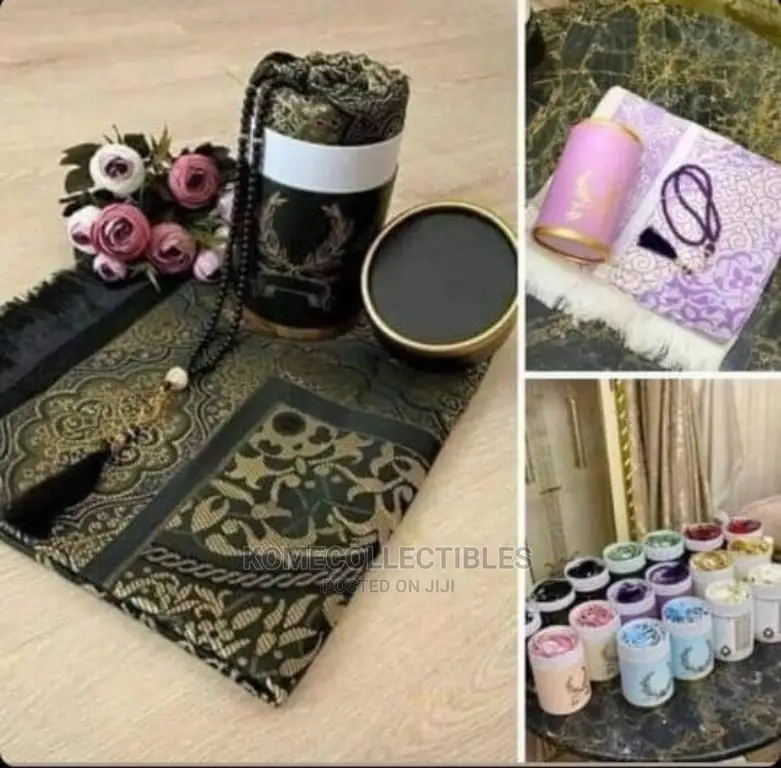 Muslim Prayer Mat (Pouch Type)