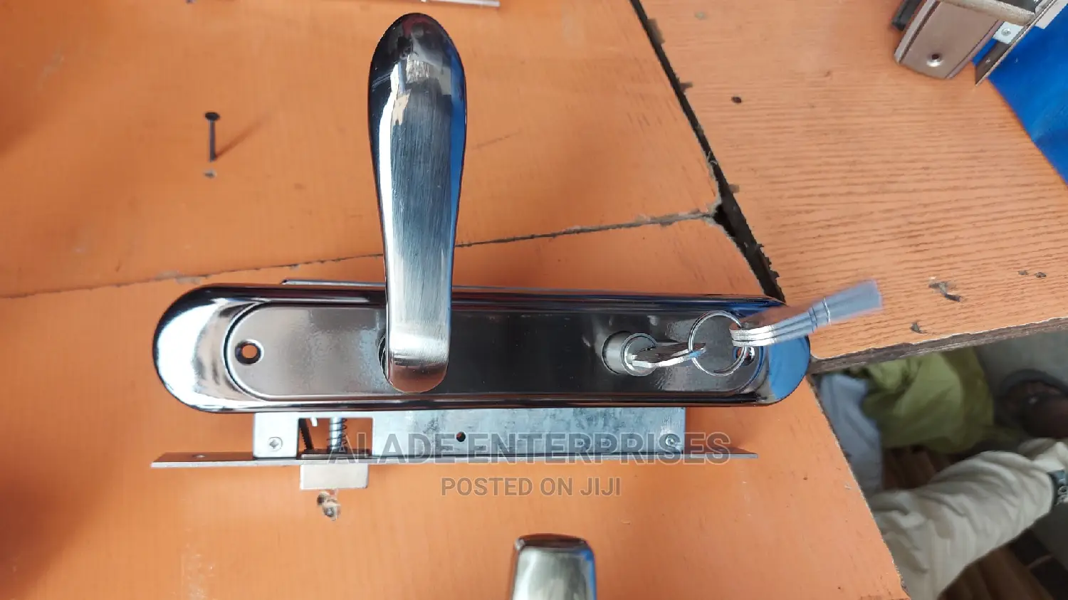 High Quality 7 Cylinder Lock With Good Engine