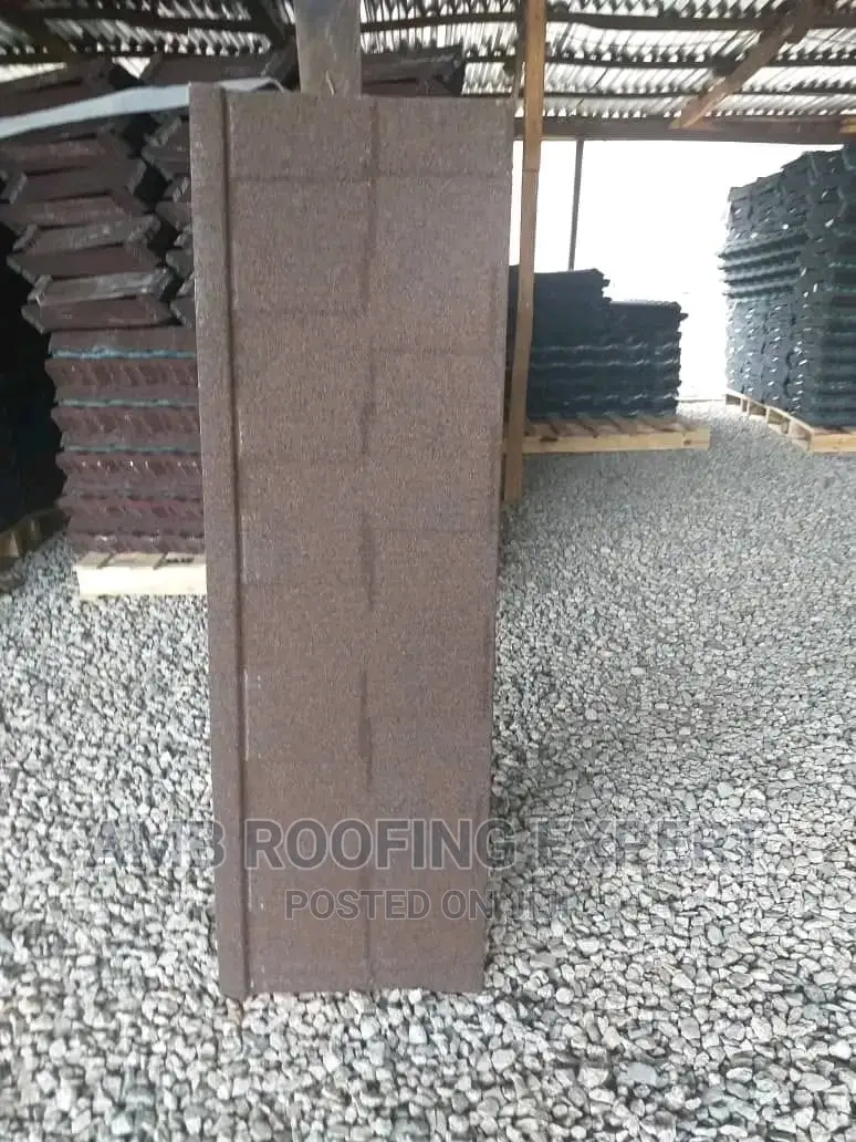 0.55 Thickness.Roofing Expert Stone Coated Roofing
