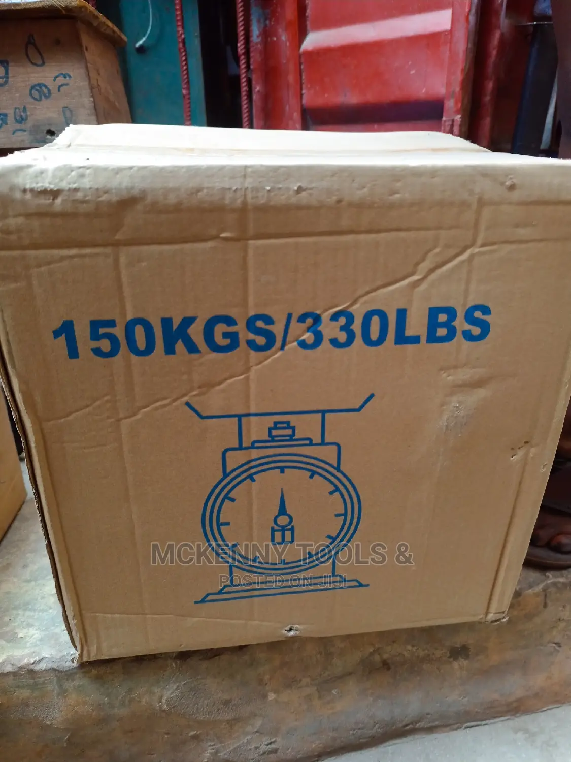 Diamond 150kg Scale