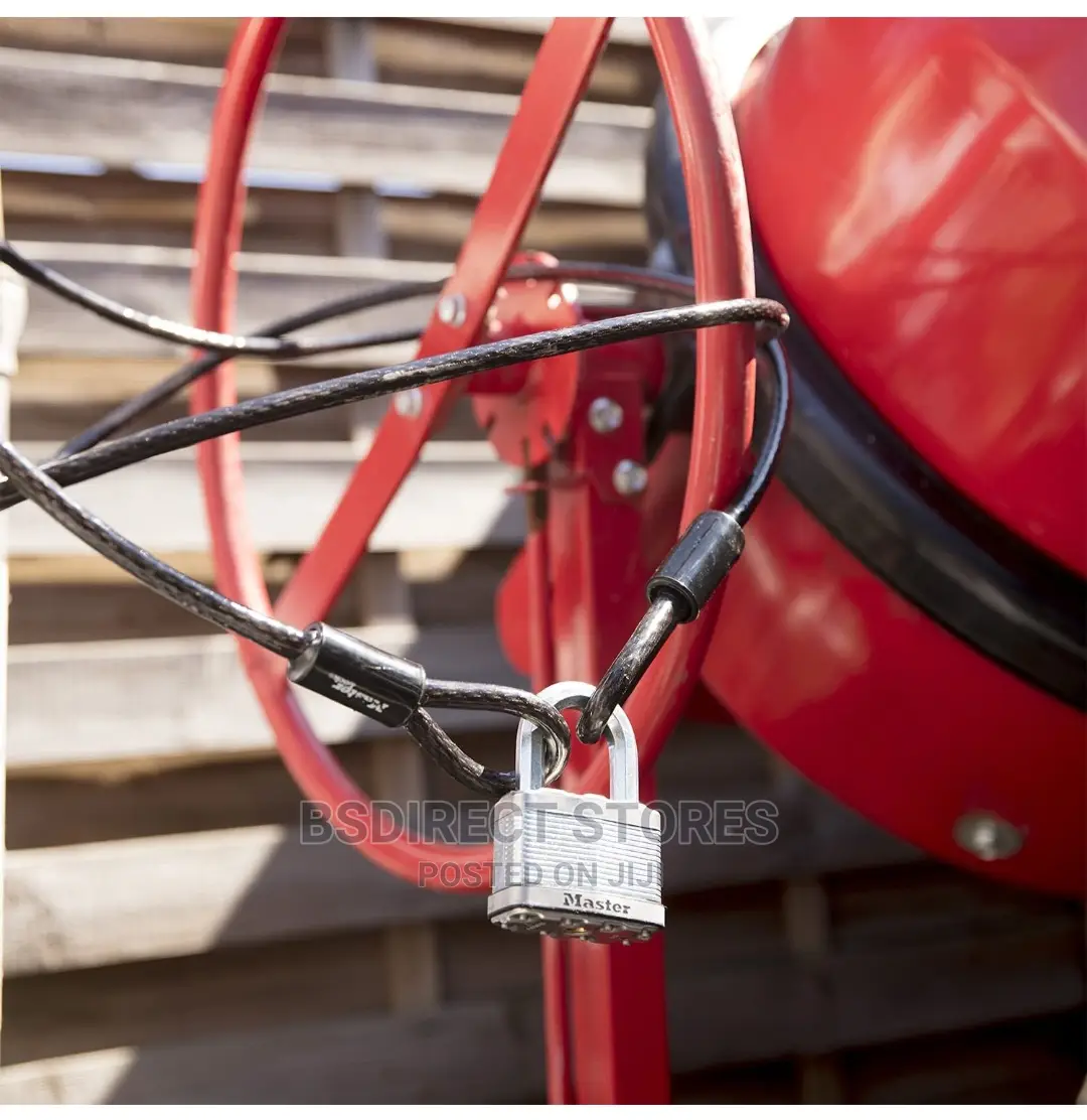 Master Lock Heavy Duty Padlock Weatherproof 45mm, Pack of 2
