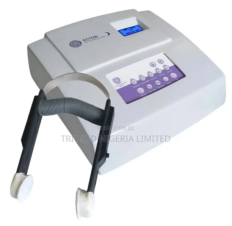 Ecton PC ECT (Electroconvulsive Therapy) Machine
