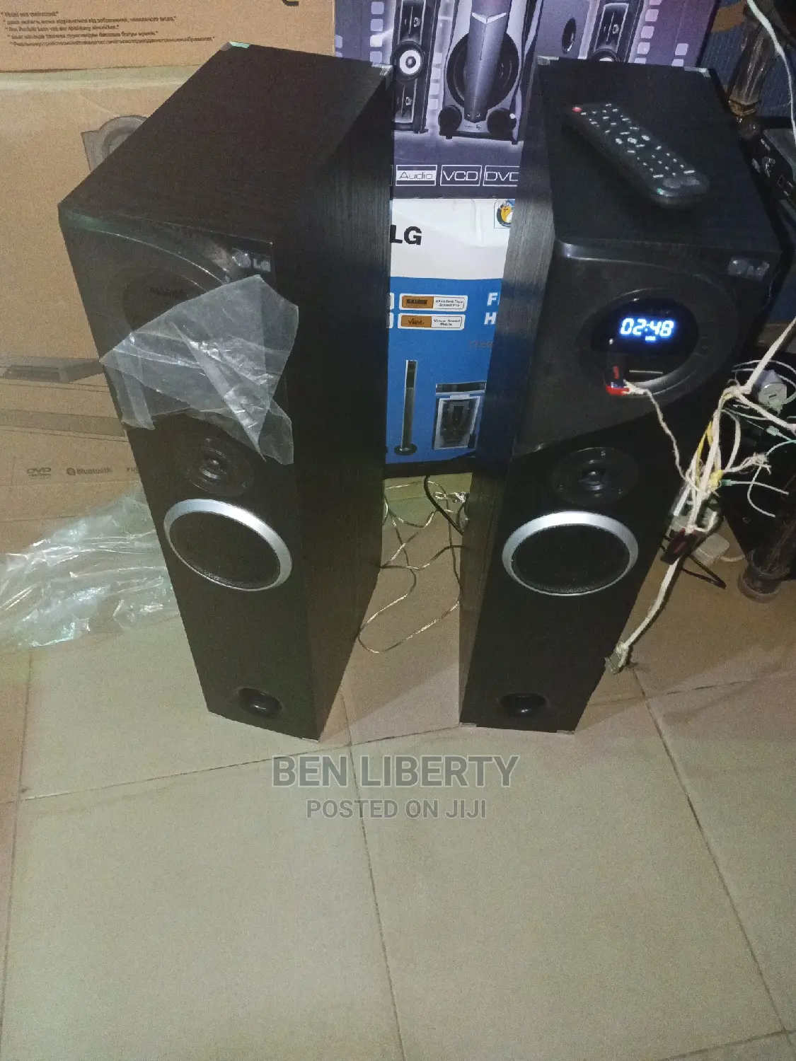 Silver Bird Home Theater