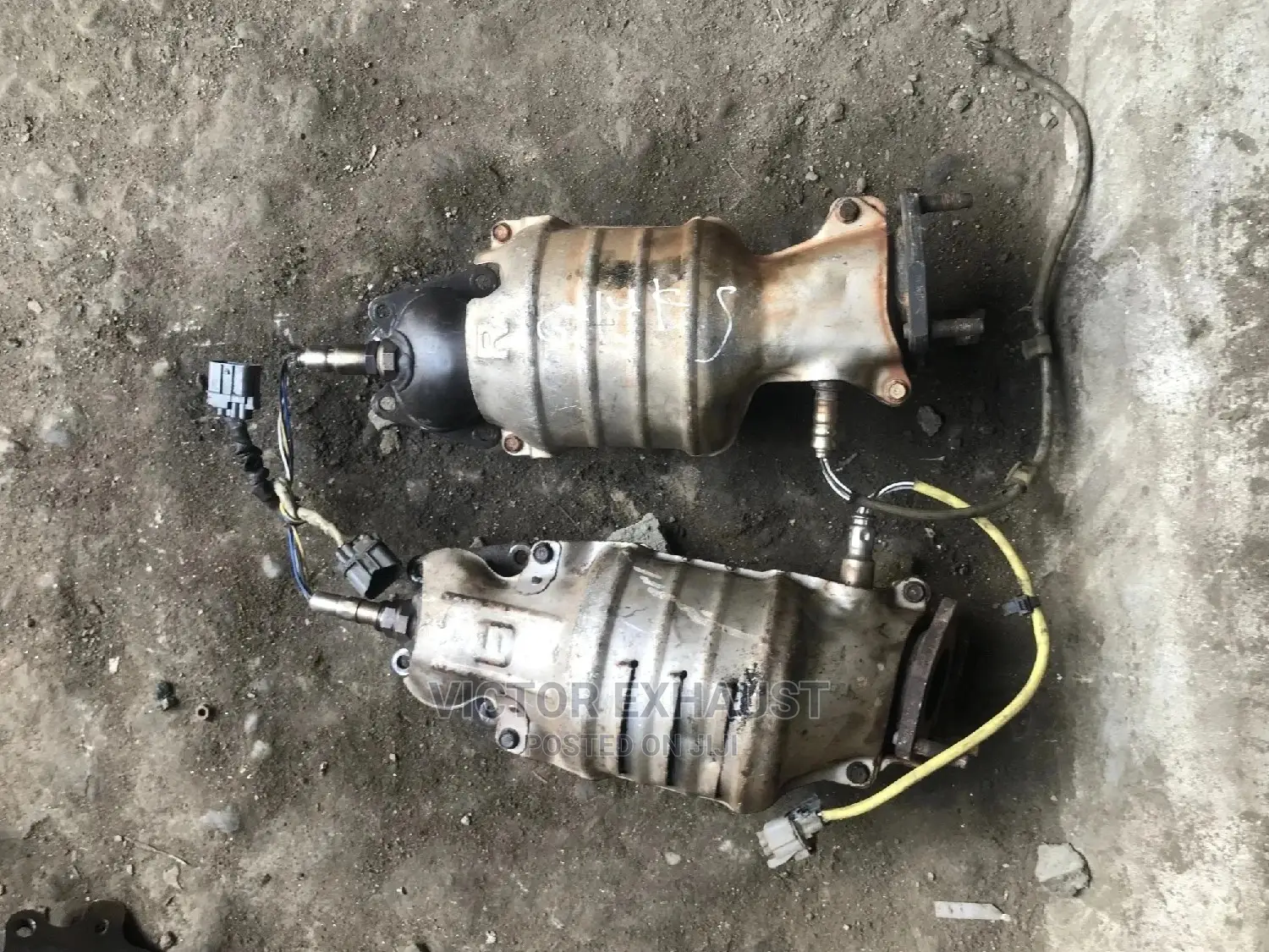 Engine Catalyst Acura M D S 2005 Model