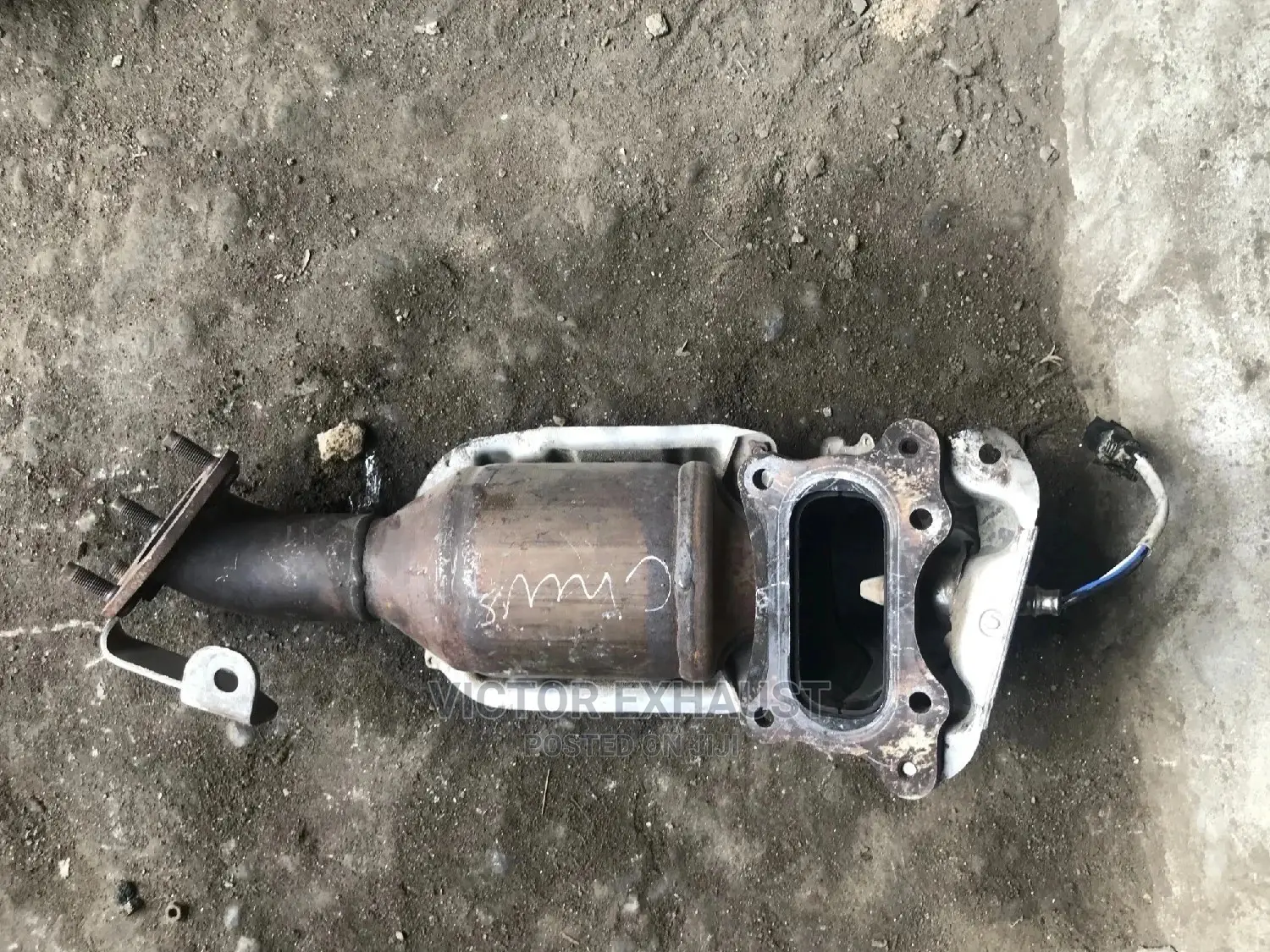 Engine Catalyst Honda Accord 2015 Model 4plug