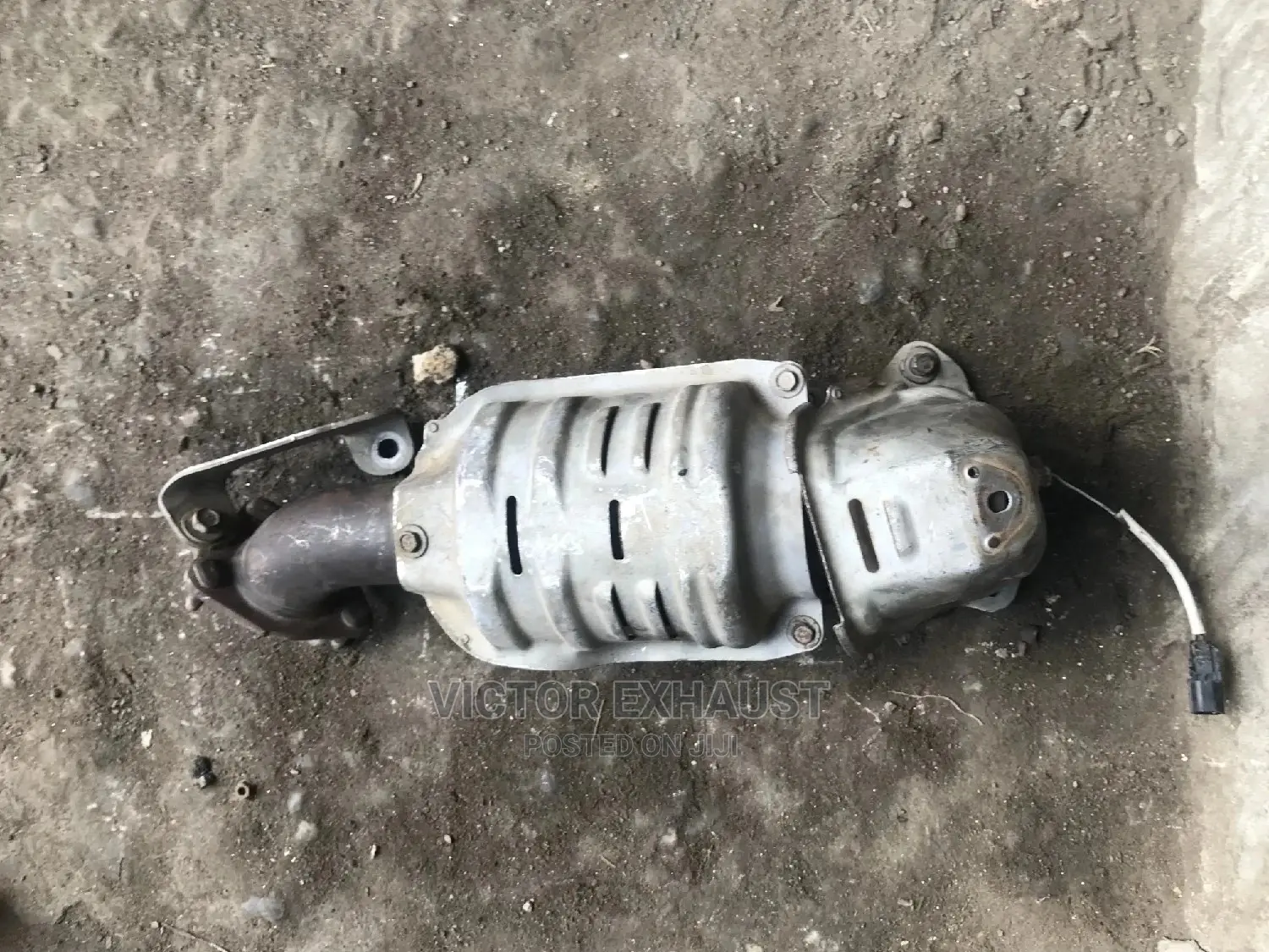 Engine Catalyst Honda Accord 2015 Model 4plug
