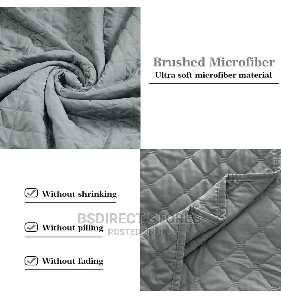 Bedsure Quilted Bedspreads Lightweight Bed Throws Quilt Sets