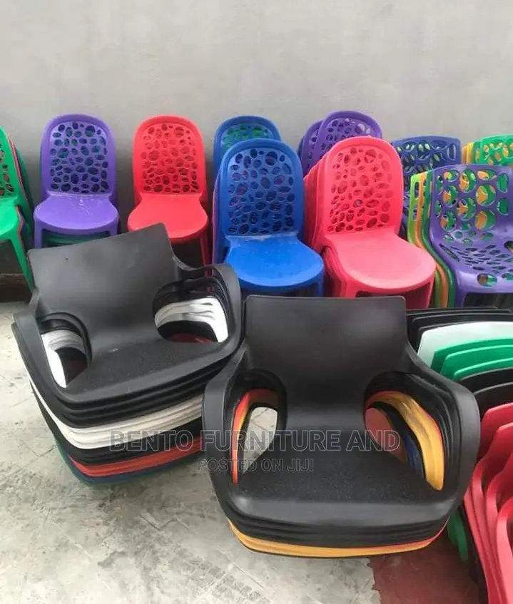 New Plastic Chair