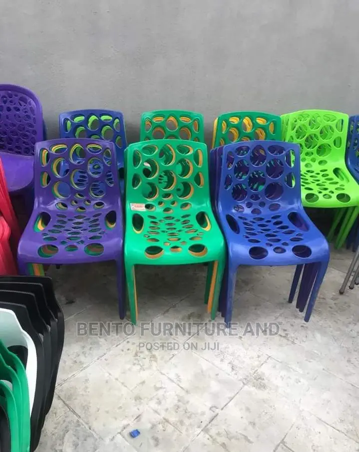 New Plastic Chair
