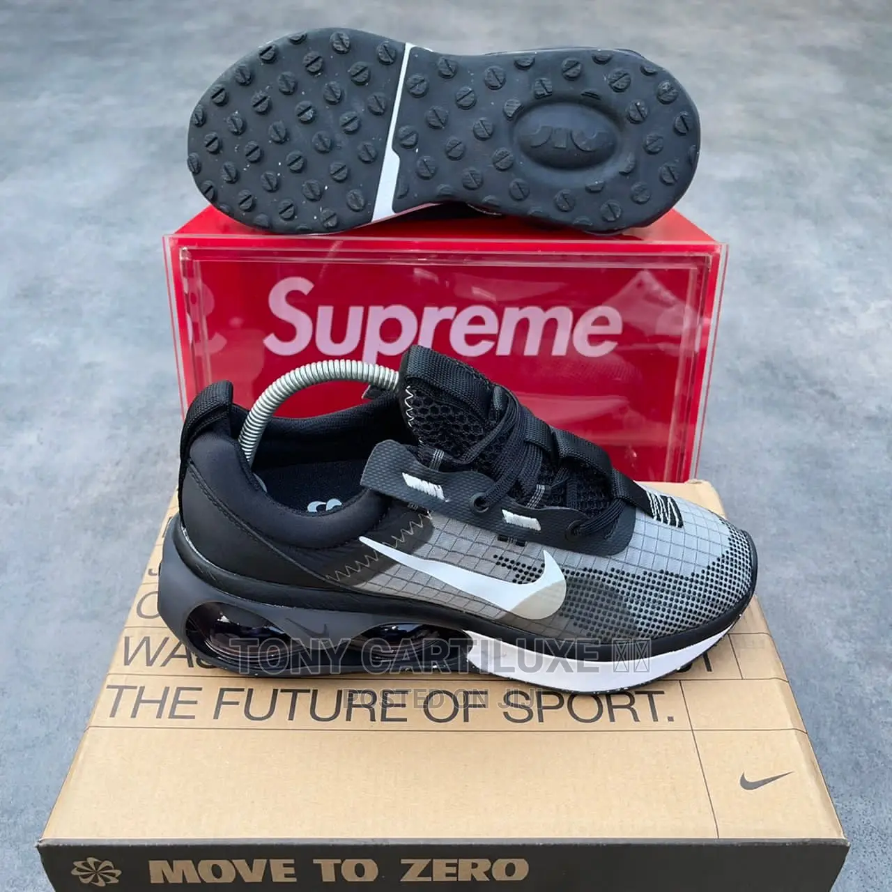 Nike Air Max 2021 Black White*