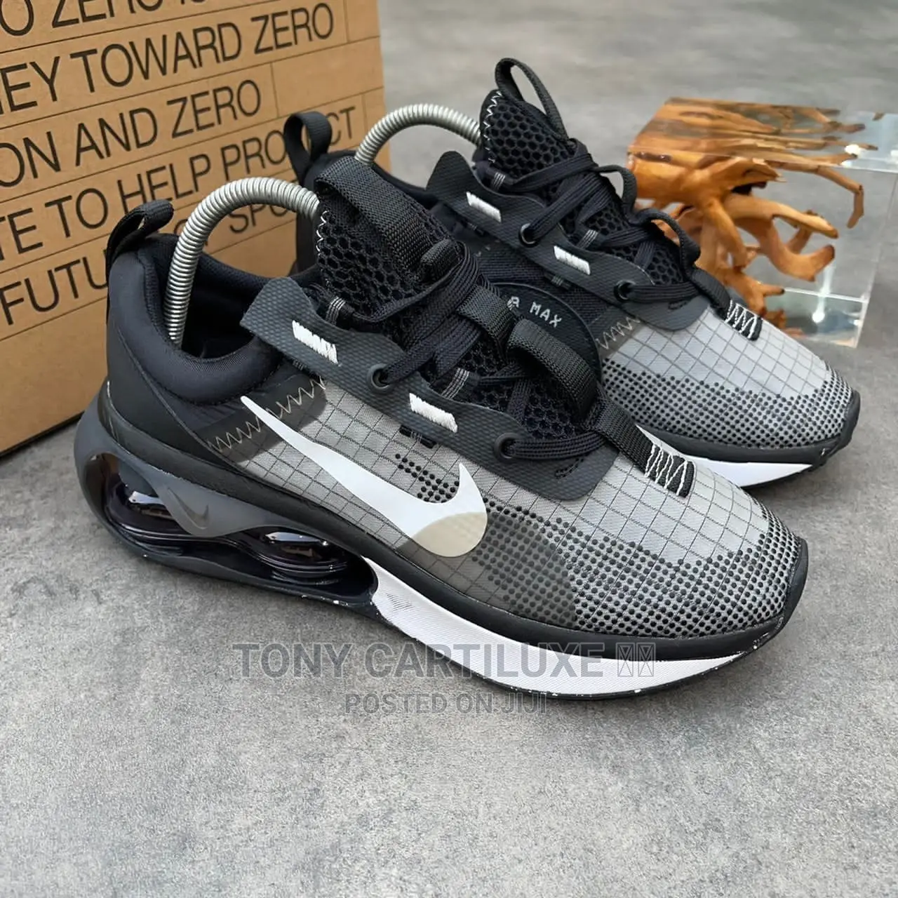 Nike Air Max 2021 Black White*