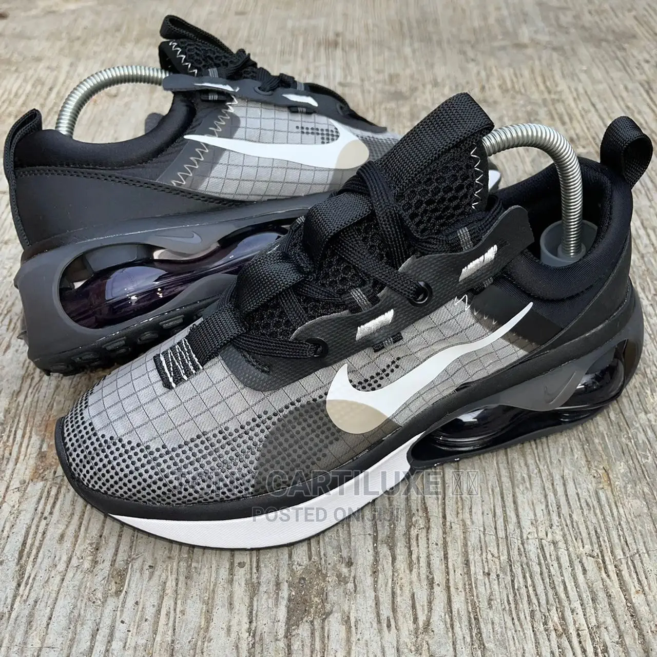 Nike Air Max 2021 Black White*