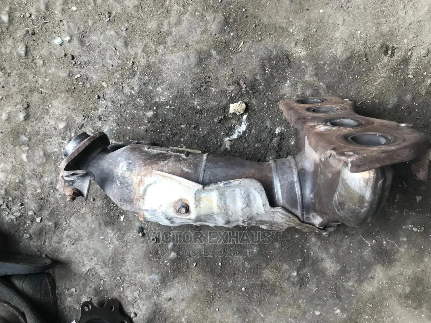 Engine Catalyst Toyota Camry 2013 Model Up Sensor
