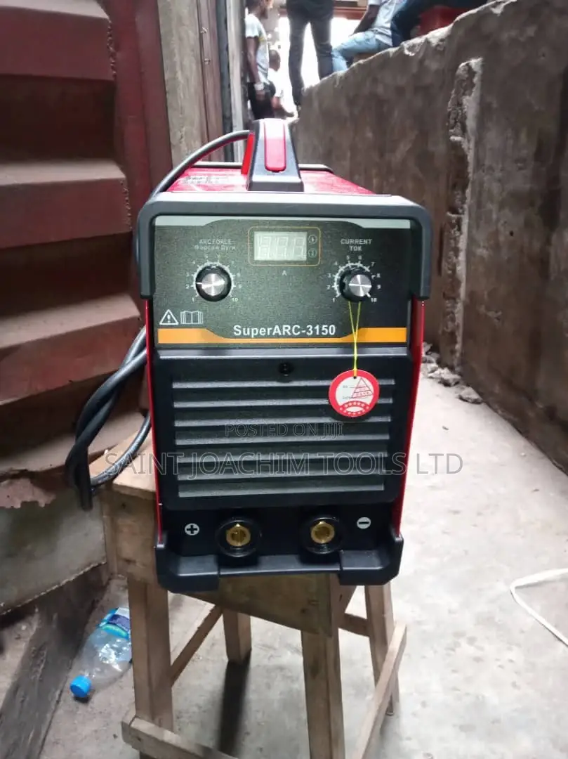 Superarc 3150 Edon Welding Machine