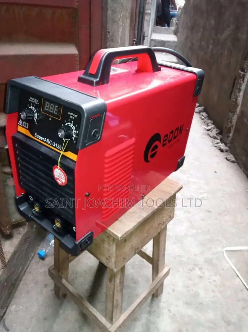 Superarc 3150 Edon Welding Machine