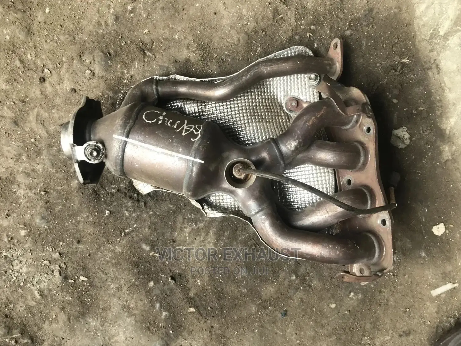 Engine Catalyst Toyota RAV4 2018 Model