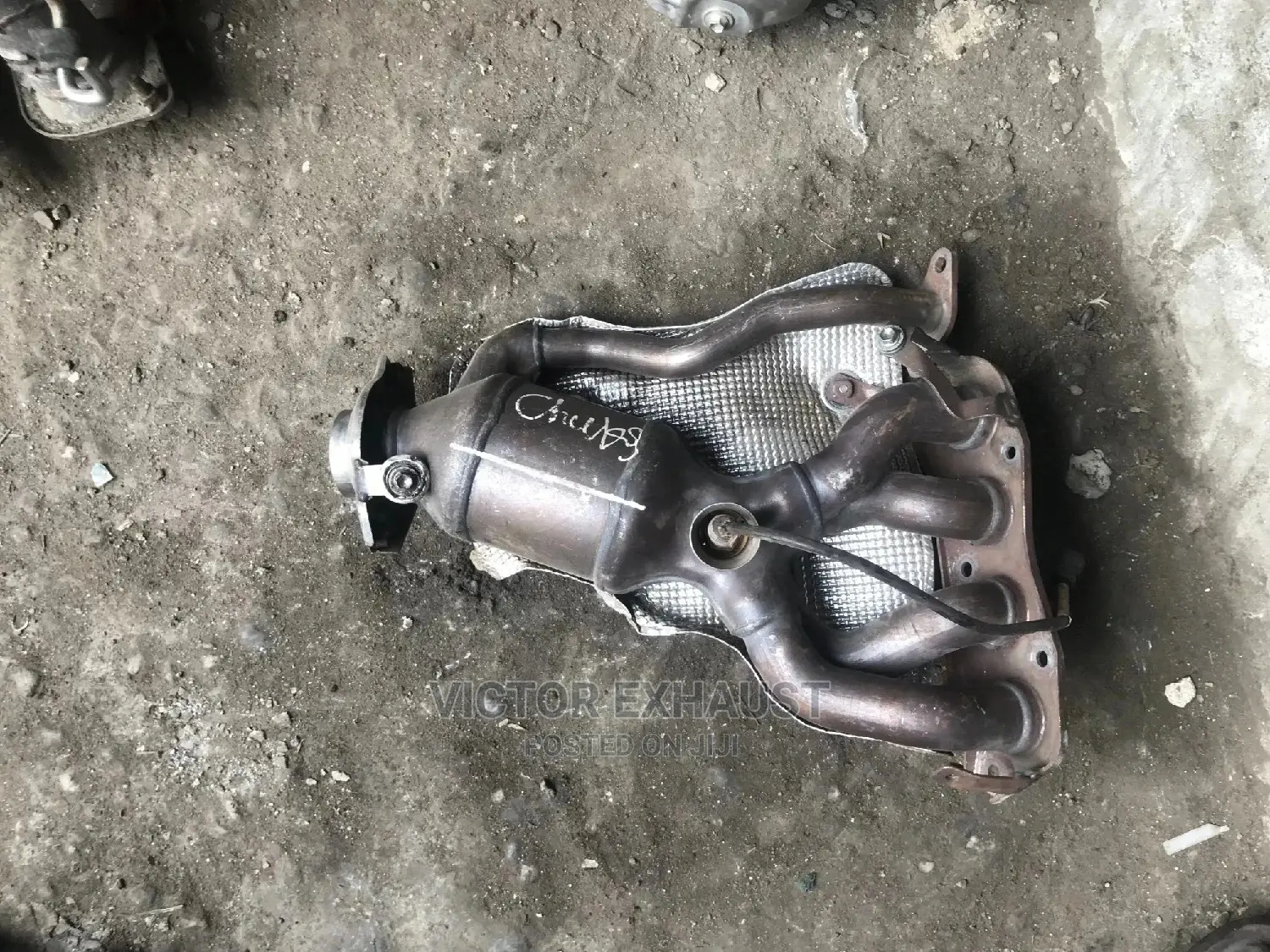 Engine Catalyst Toyota RAV4 2018 Model
