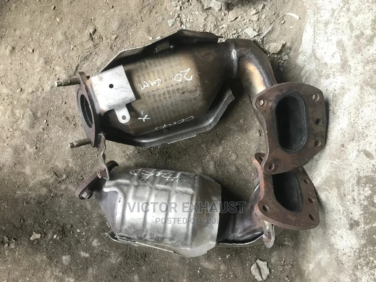 Engine Catalyst Toyota Camry 2020 Model V6