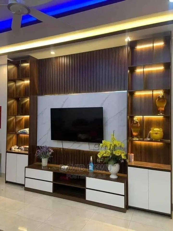 Tv Wall Panel