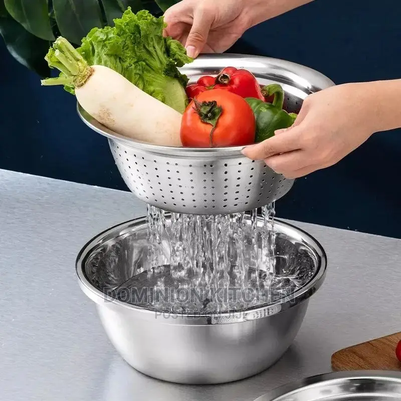 Multifunctional Greater With Bowl