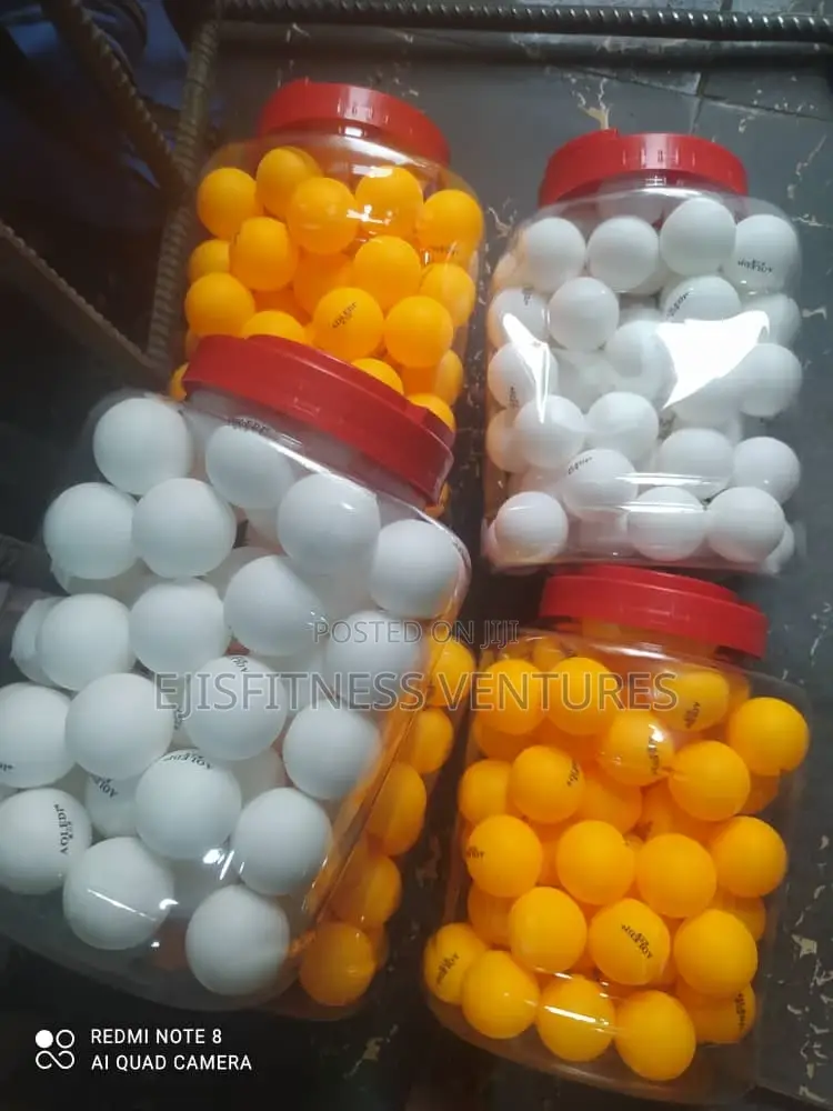 Tennis Balls (50pcs)