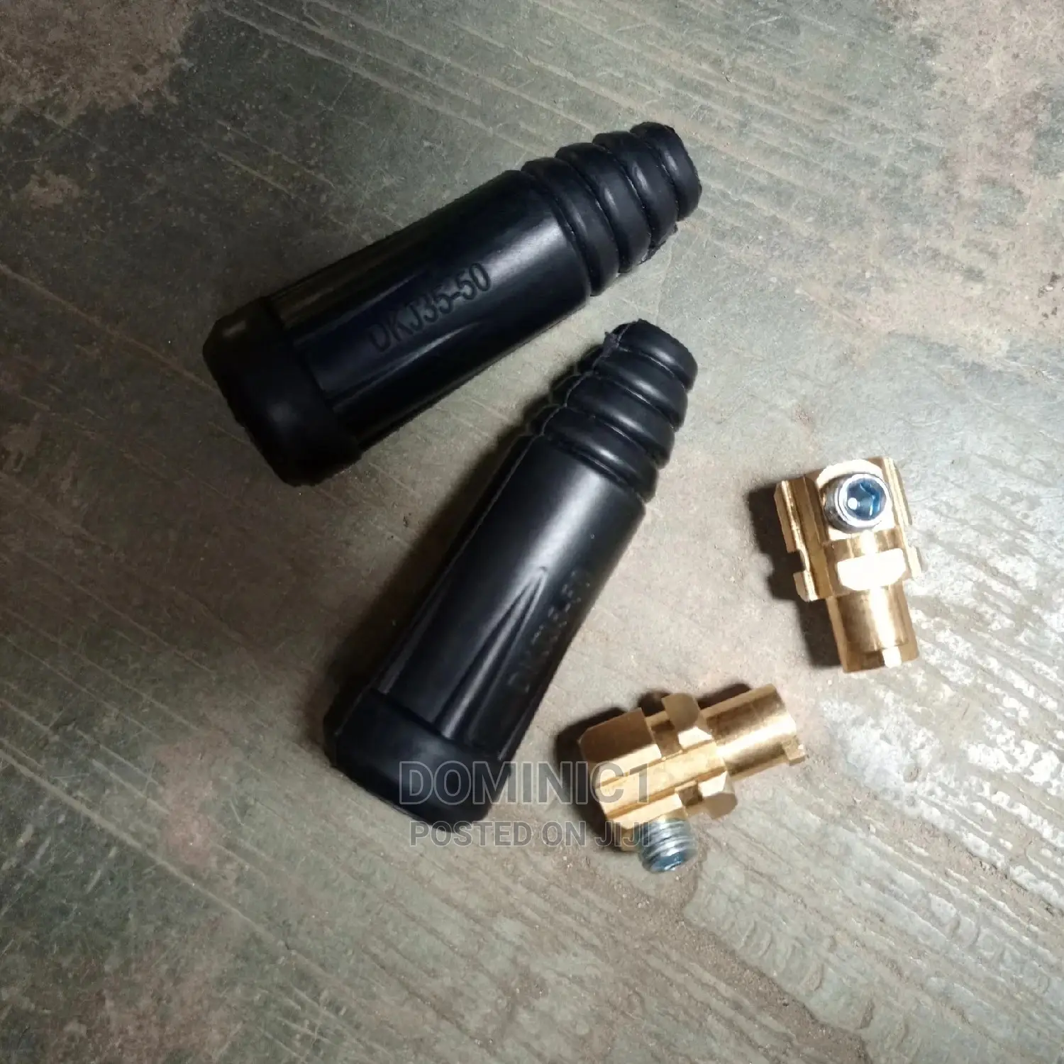 Male and Female Welding Machine Tool