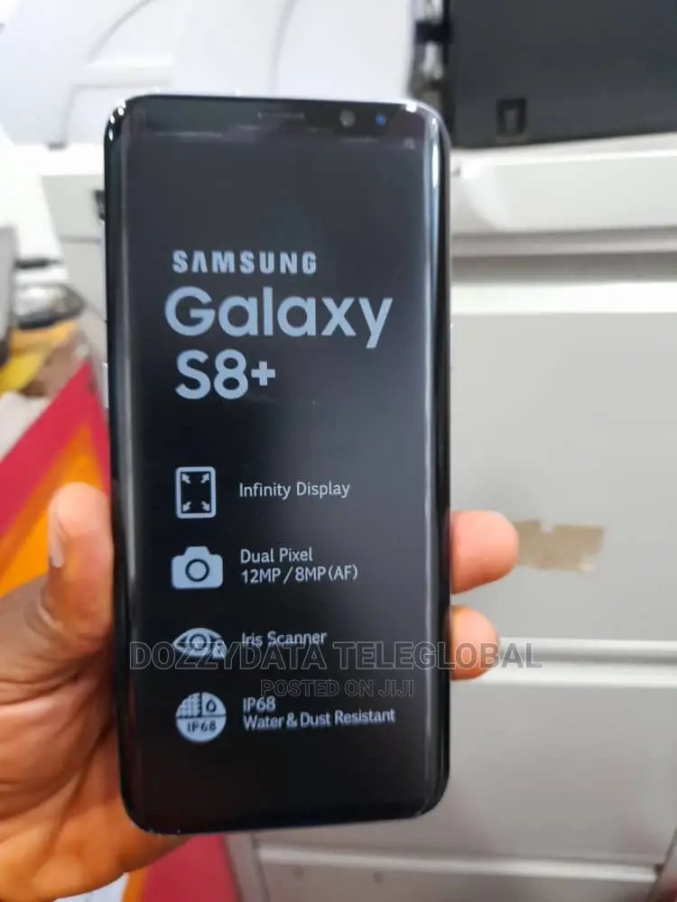 Samsung Galaxy S8 Plus 64 GB