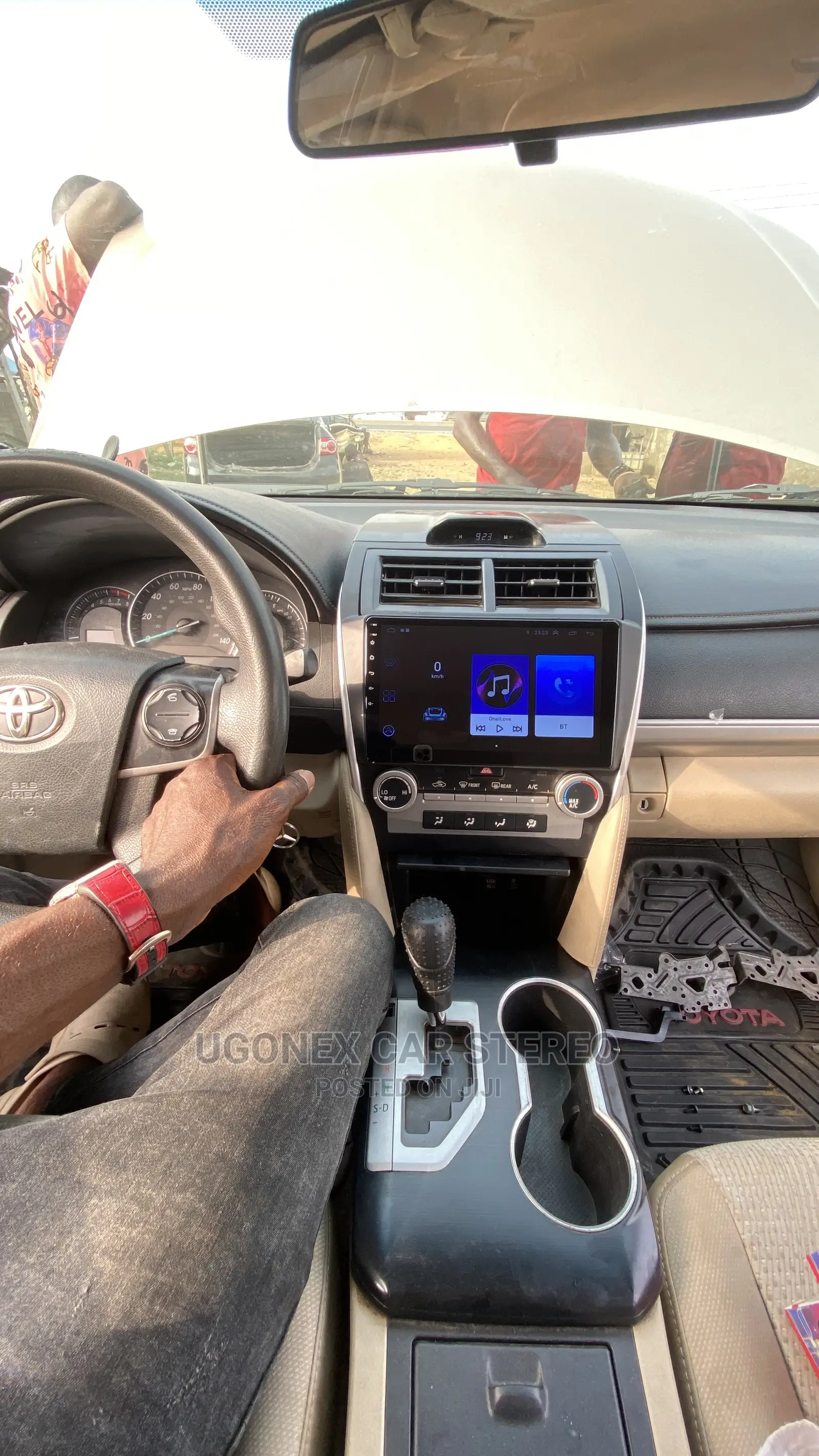 2013-16 Toyota Camry Android Set