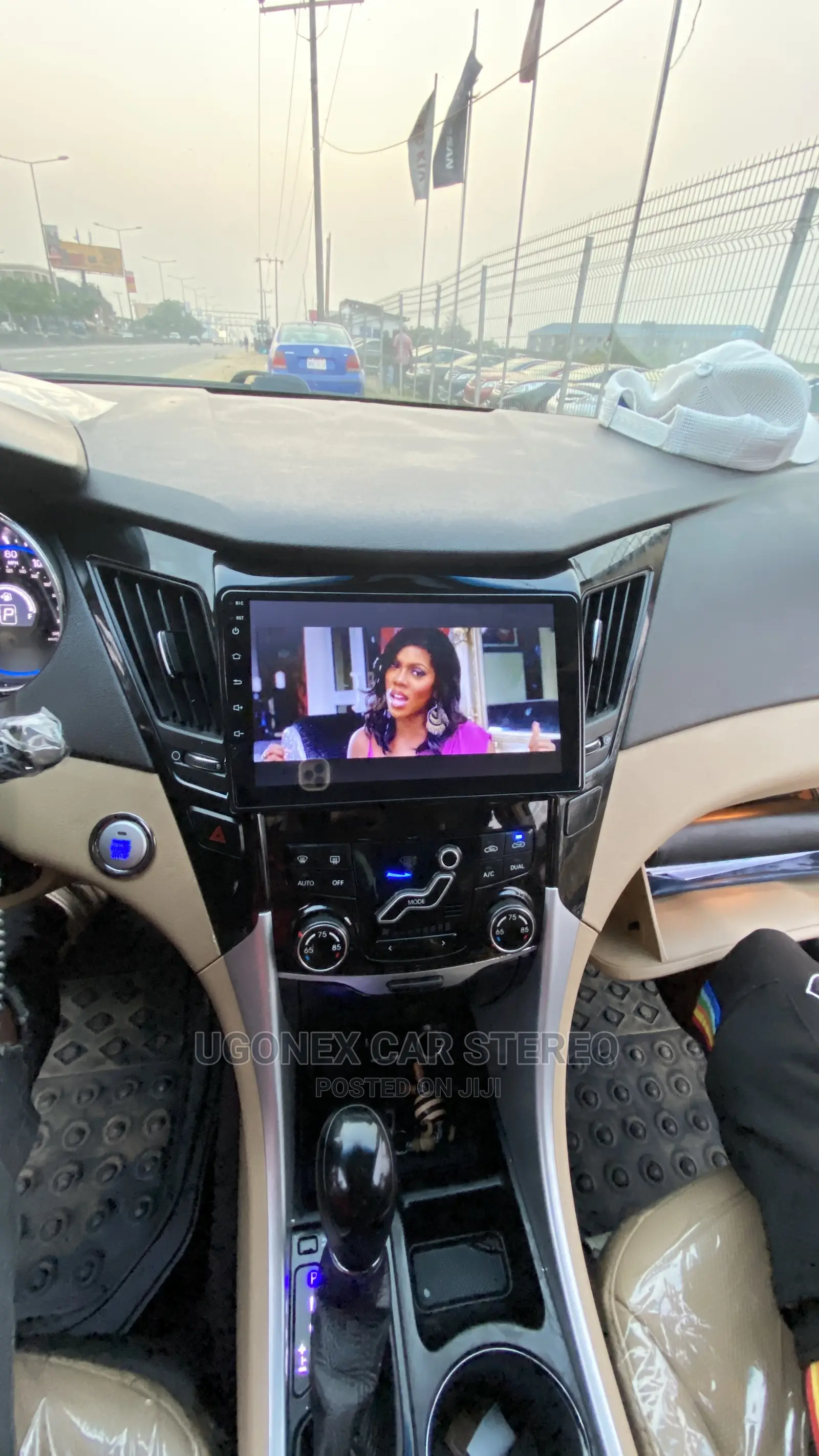 2011-15 Hyundai Sonata Android Set