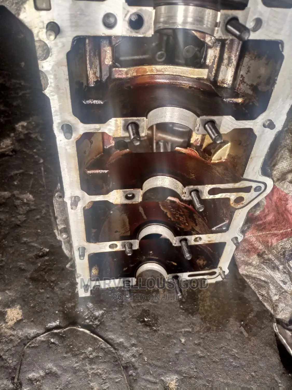 Tukunbo Aluminum Sump 1zz